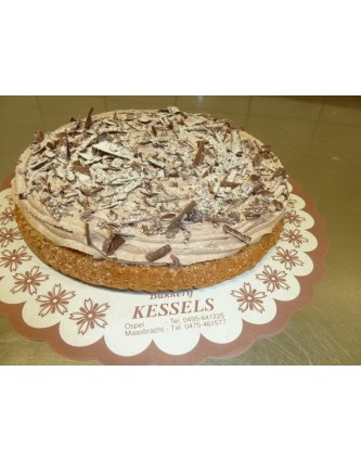 Christoffelvlaai heel Christoffelvlaai heel